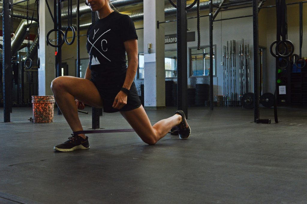 gimnasio en Colmenar Viejo con entrenamiento funcional personalizado