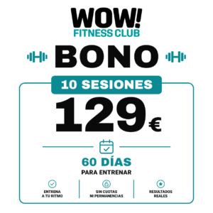 Bono 10 sesiones