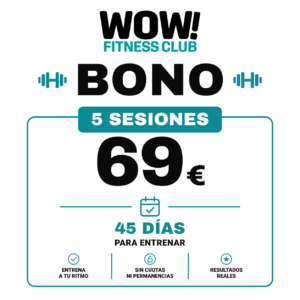 Bono 5 sesiones